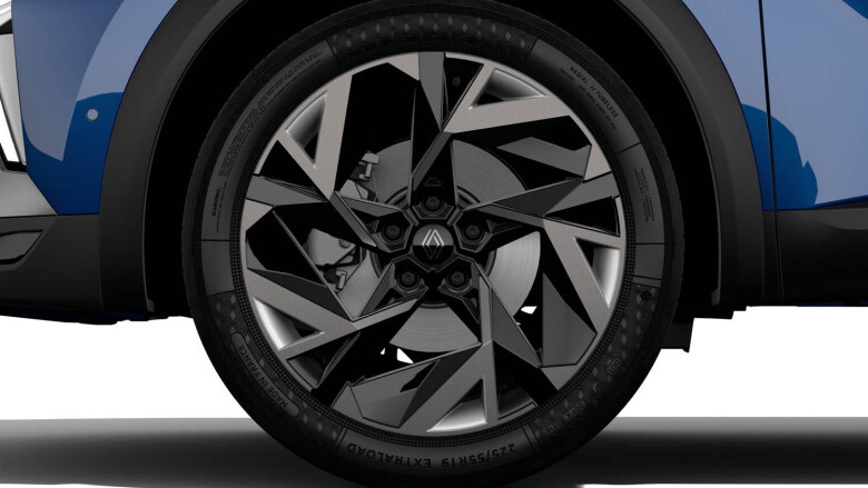 Renault Symbioz 1.6 E-Tech FHEV 145 Iconic Esprit Alpine 5dr Auto Hybrid Estate